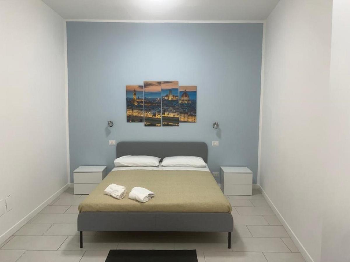 The Traveler'S House Apartment ปาแลร์โม ภายนอก รูปภาพ